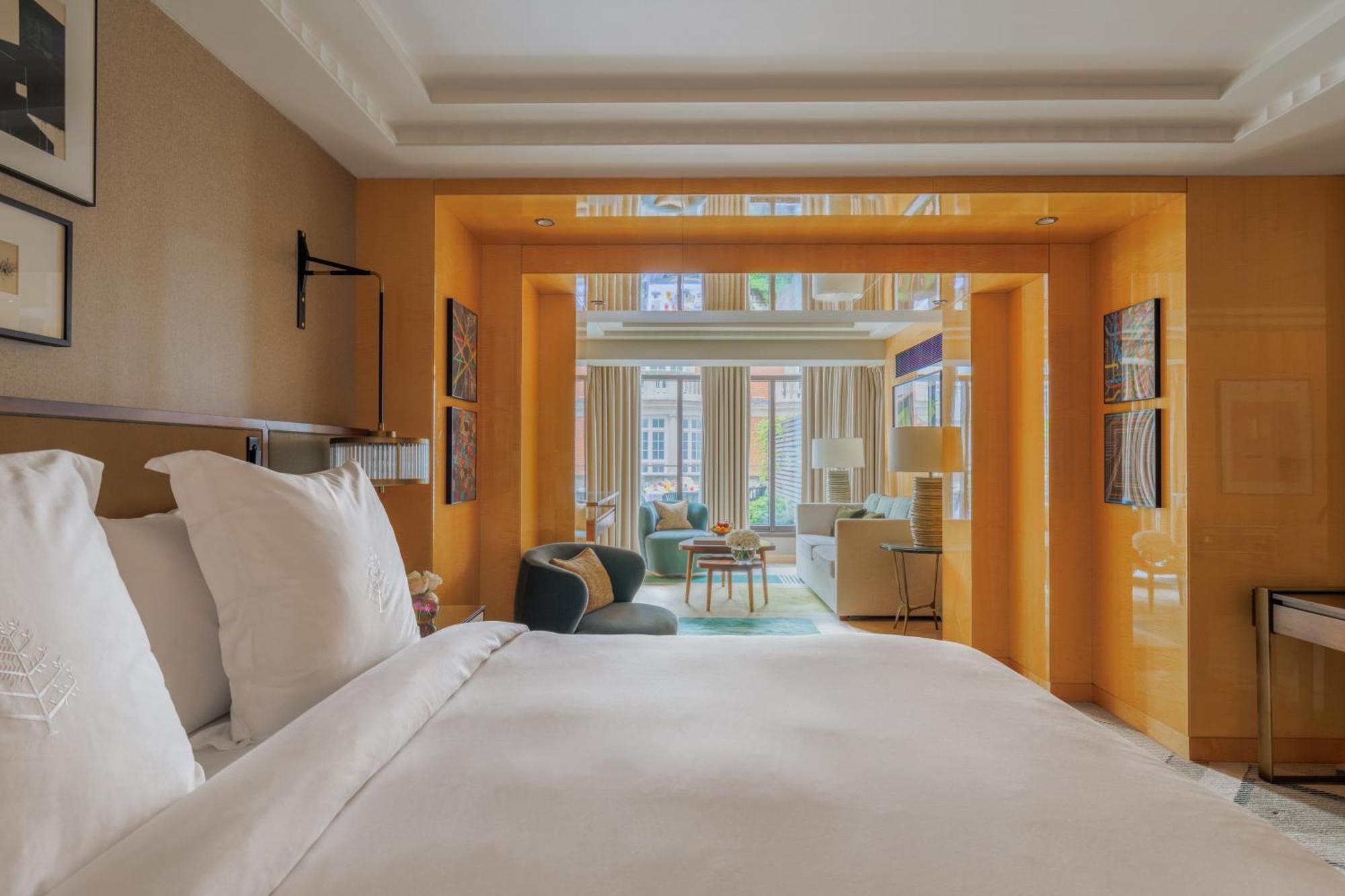 Hotel Four Seasons At Park Lane