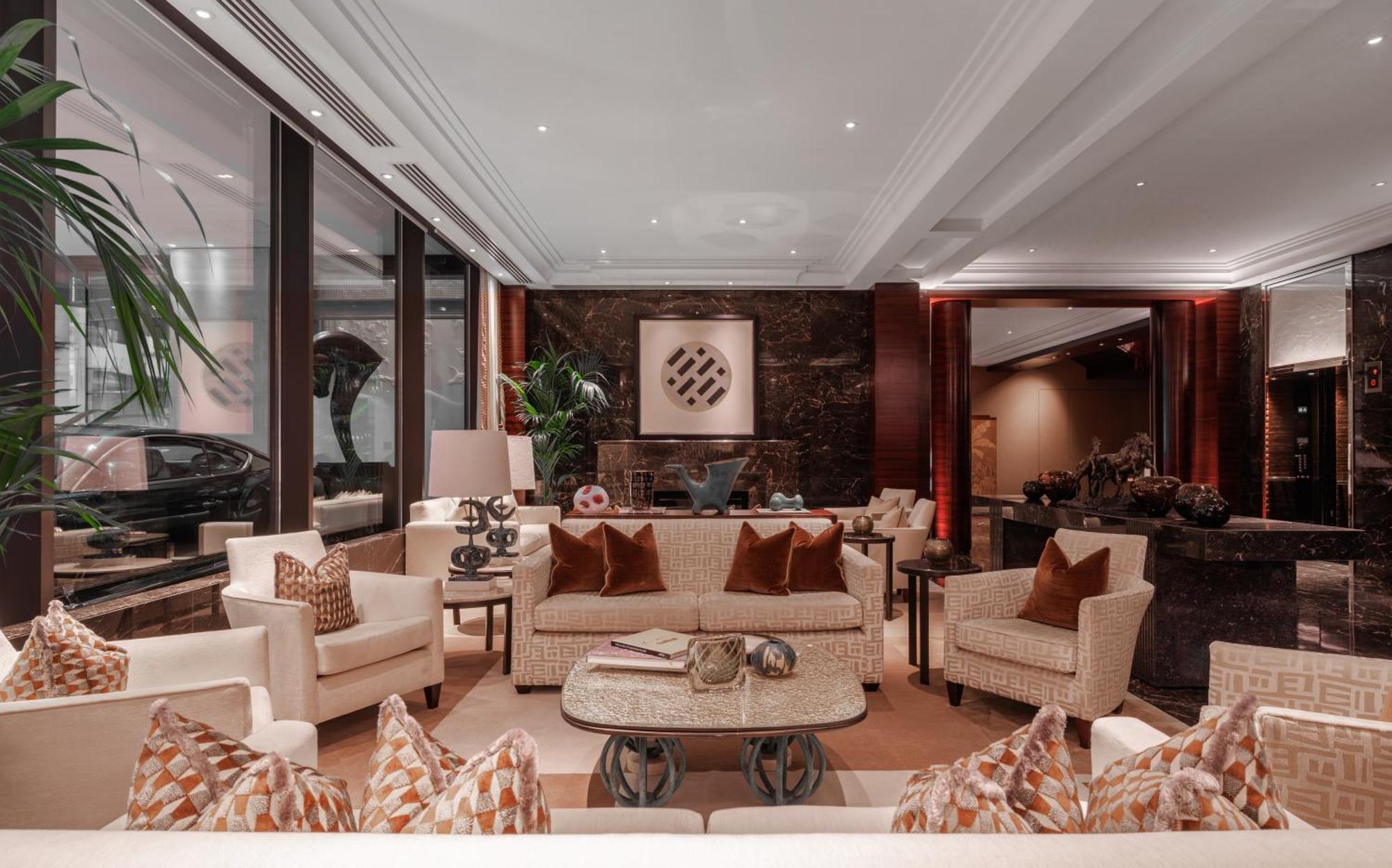 Hotel Four Seasons At Park Lane