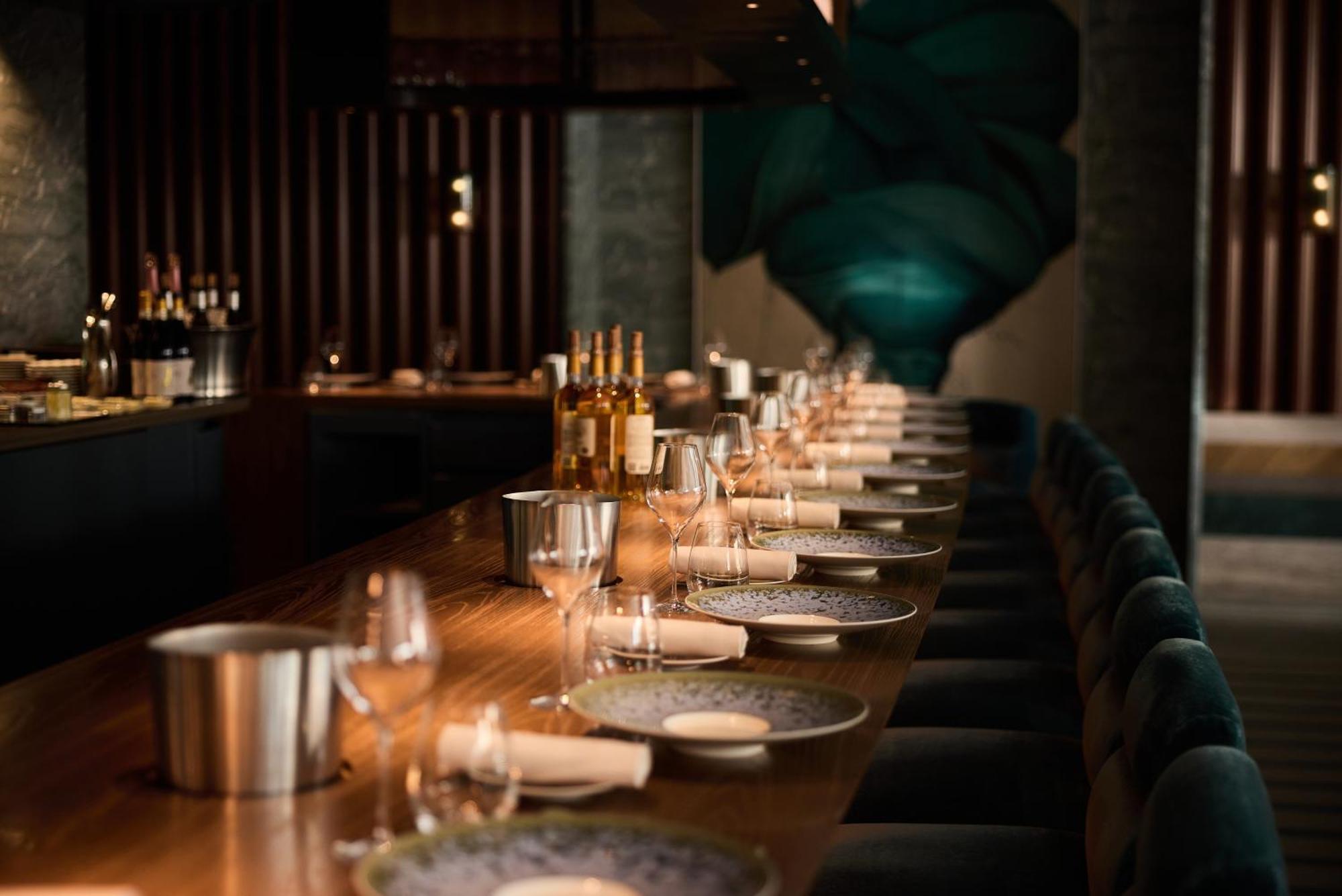 Four Seasons At Park Lane Hotel 5*