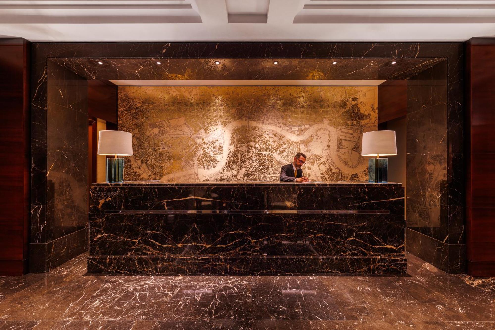 Four Seasons At Park Lane London