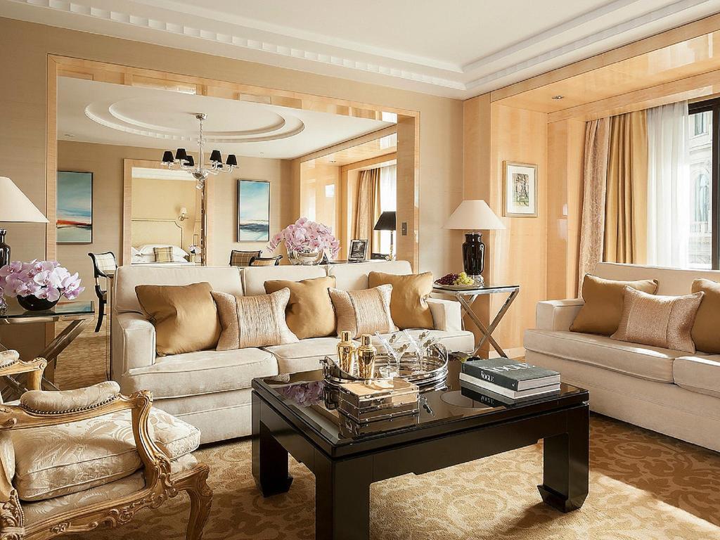 Four Seasons At Park Lane Londra