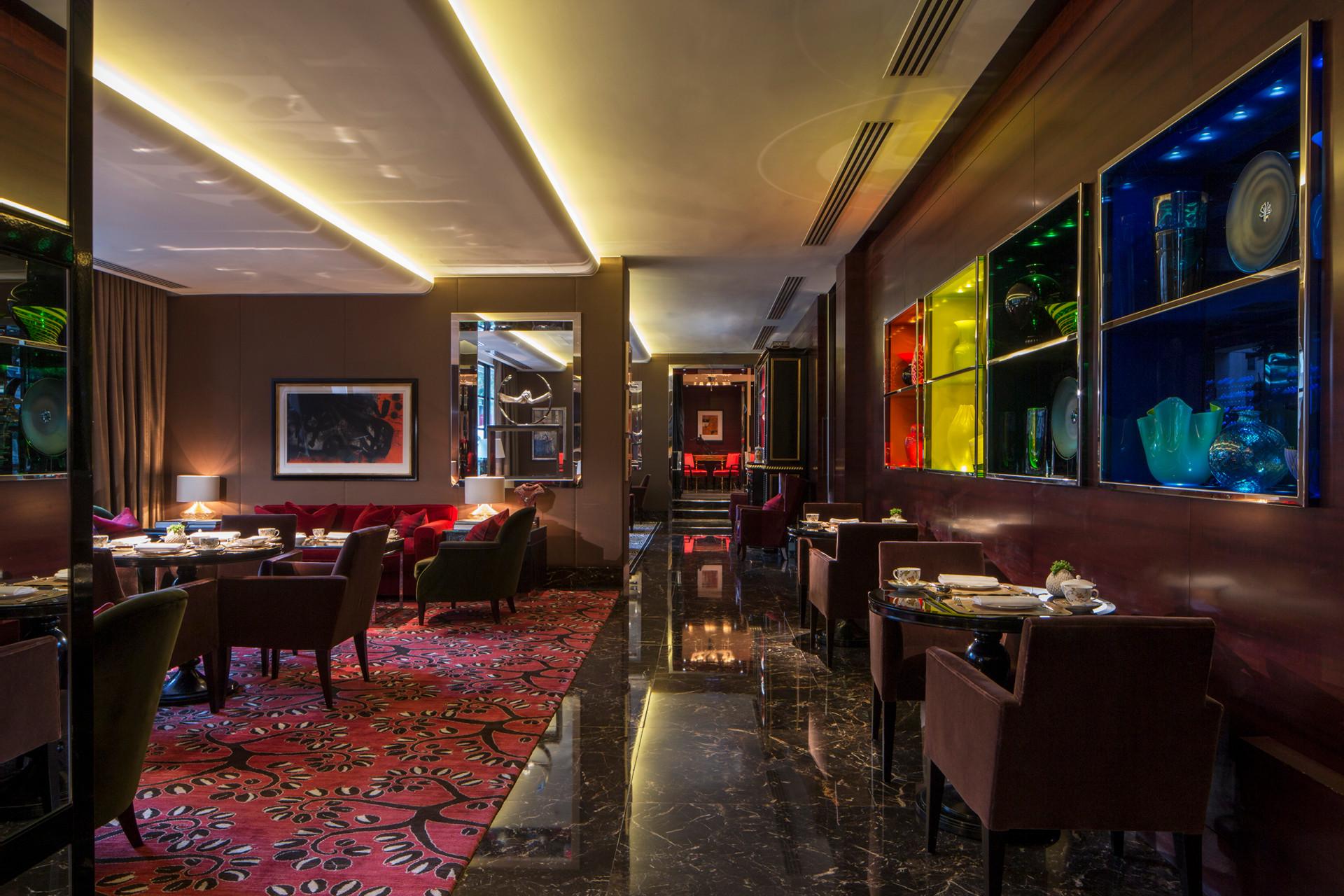 Four Seasons At Park Lane Londra