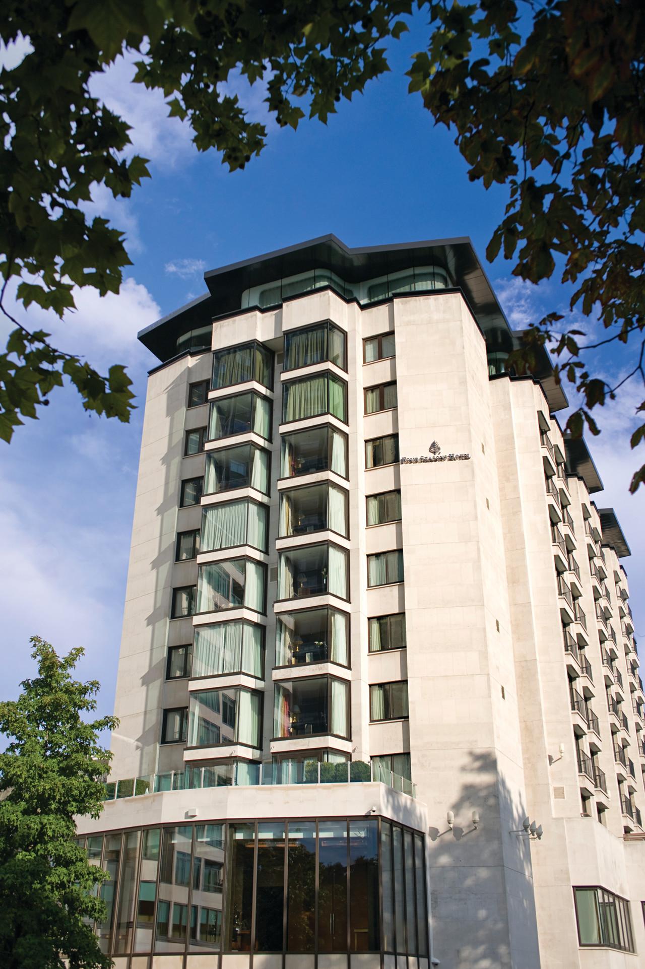 Four Seasons At Park Lane Londra