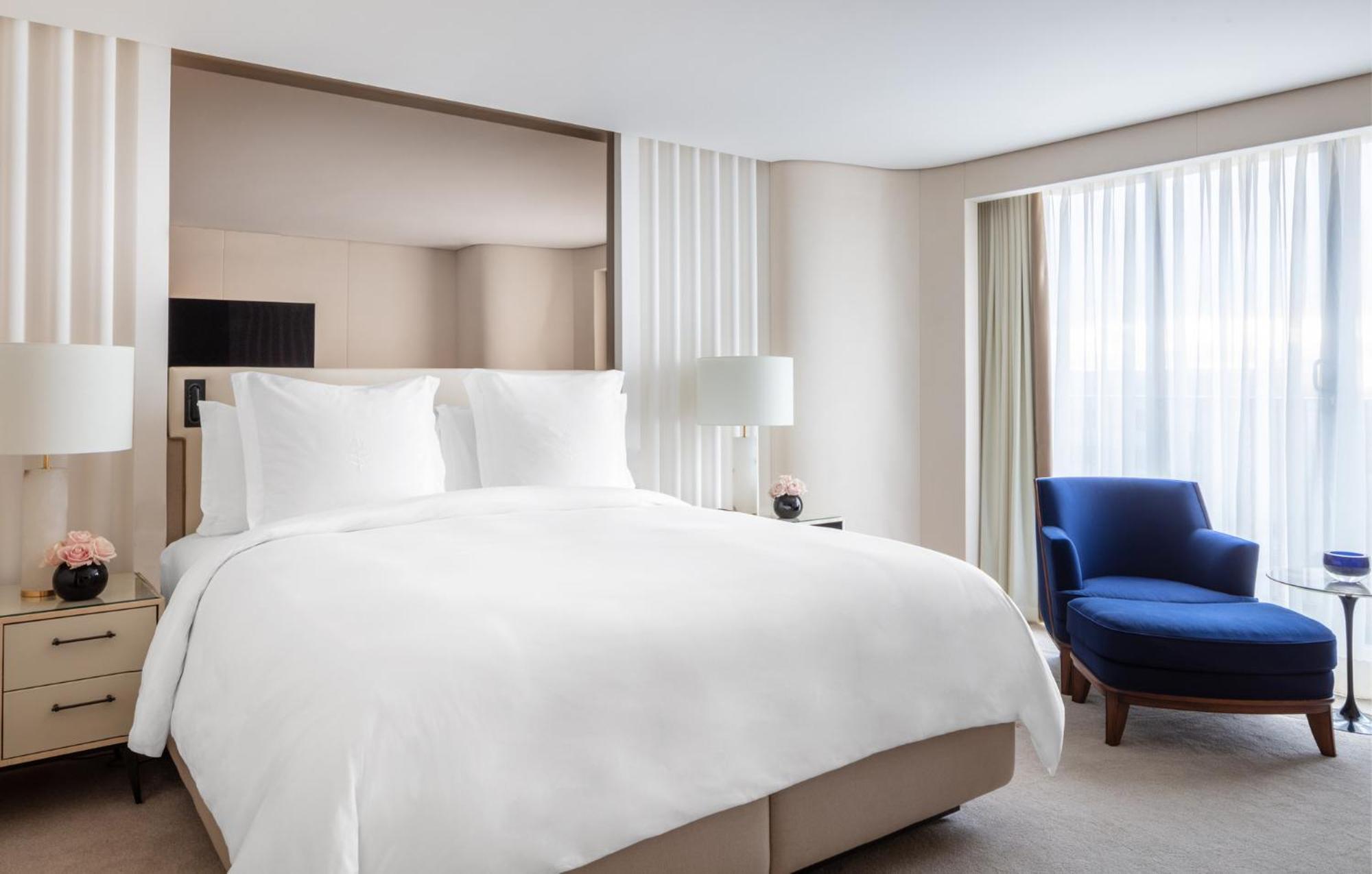 Hotel Four Seasons At Park Lane Londra